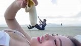 大小人创意婚纱照