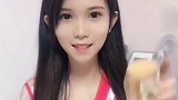 缅甸美女化了一个传统妆容网友们看完后纷纷留言真的好看