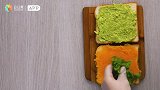 独特又有营养的属你最美三明治，用早餐唤醒一天的美好！