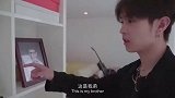 马伯骞一个因为房子而上热搜的人，我真的酸了