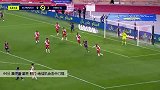 莫伊塞·基恩 法甲 2020/2021 摩纳哥 VS 巴黎圣日耳曼 精彩集锦