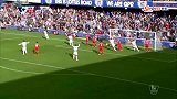 英超-1415赛季-联赛-第8轮-91分钟进球 QPR巴尔加斯头球再次扳平-花絮