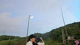 哈哈哈哈哈终于可以离岛了，邓超陈赫刘昊然骑车接鹿晗彭彭
