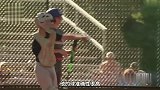 综合-18年-梦想打上职业 15岁独臂棒球少年感动美国-专题