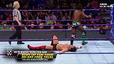 WWE-17年-205Live第53期：里奇斯旺VS诺姆达尔-精华