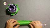 跟我学幼儿园亲子手工DIY-荷花