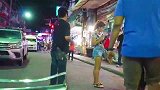 泰国夜间街拍，偶遇3个神奇女侠，DC超级英雄来泰国“旅游”