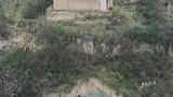大山深处兄弟2人当年在此建房，为何选址这里呢！