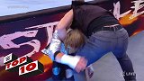 WWE-18年-RAW第1325期十佳镜头 捍卫者击溃怪兽帮-专题