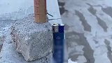 挖掘机点鞭炮，简直不要太离谱