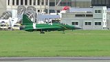 巴基斯坦空军 — JF-17“雷电”战机飞行表演