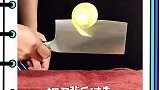 你知道怎么切玉米吗