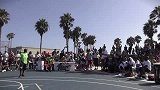 街球-14年-美国沙滩街球联盟VBL：扣篮大赛西海岸的高飞者-专题