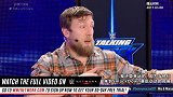 WWE-17年-SmackDown赛后访谈 AJ·斯泰尔斯怒吼谢恩·麦克曼-专题