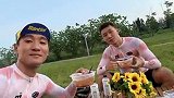 本人认证！韦世豪分享日常 配乐为“韦世豪之歌”