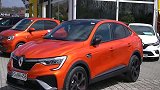 2021款雷诺法系轿跑SUV，长得不好看