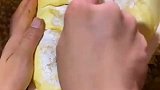 第一次来兄弟家做客，用榴莲招待，真的太了解我了