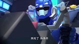 迷你特工队x外星人也是有情有义的，迷你特工队能放过他们吗