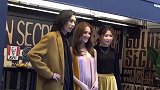 港姐陈凯琳产后复出秀辣妈身材，称更多时间放在孩子身上