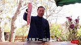 买一块牛里脊，食叔做“铁板牛肉”，香气四溢，滑嫩爽口，看馋了