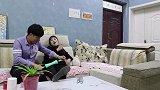 丈夫听信了母亲的挑拨离间，对妻子又打又骂，结局引人深思
