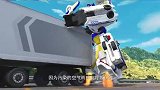 咖宝车神4两大合体咖宝巨人一起执行任务