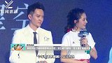 向佐母亲节晒郭碧婷向太合影，表白相当甜蜜，女儿露正脸超可爱