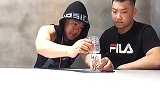 十赌九诈，一个简单的套路，让你明白扑克牌不是好东西！