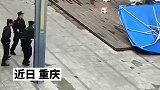 重庆警方回应当街开枪击毙大型犬