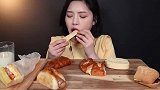 随心吃美食：吃美味面包