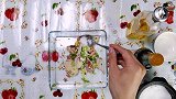 鸡腿糯米蒸，，简单易上手，还别具一番风味，孩子们爱吃