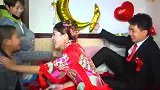 姑娘执意远嫁，这样的农村风俗，不知道她还习惯吗
