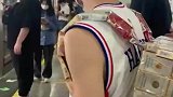 高校学生自制特色书包