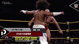WWE-17年-NXT第412期：沙力文VS无敌荷西-精华