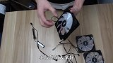 你知道RGB风扇控制器安装的教程是什么吗，快来学习一下