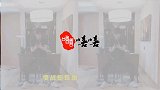 50岁陈志朋挑战蜘蛛腿翻车，意外曝光豪宅内景，奢华吊灯超抢镜