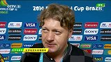 世界杯-14年-小组赛-A组-第1轮-克罗地亚助理教练拉茨科维奇采访 我们已经准备好了-花絮