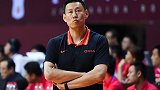 中国男篮正式结束NBA夏季联赛！李楠介绍比赛收获和裁员名单