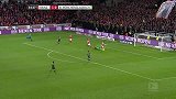 德甲-1516赛季-联赛-第19轮-美因茨1:0门兴格拉德巴赫-精华
