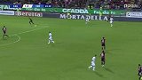第66分钟维罗纳球员法劳尼进球 卡利亚里1-1维罗纳