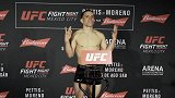 UFC-17年-格斗之夜114墨西哥城站赛前称重仪式集锦-精华