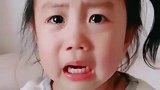 小萝莉告状大姑姥在家没好好带孩子，小萝莉好委屈