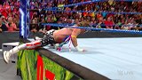 WWE-17年-SD第943期：齐格勒出场模仿秀讽刺贝莉肤浅 传奇英雄终极战士也躺枪-花絮