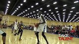 篮球-15年-南苏丹“小姚明”14岁身高2米22 扣篮封盖跳投样样精通-新闻