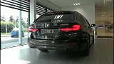 新BMW5系旅行版LCI，眼馋瓦罐