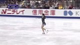 新一代花滑女神诞生 日本16岁新星美少女NHK杯惊艳夺冠