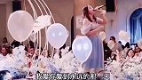 今天是我大喜之日，前女友棒场却唱这首歌，让我心情沉重！