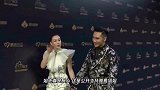 最强人鱼组合！张伦硕跳钟丽缇同款舞蹈，获老婆告白“太爱你”