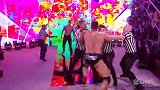 NXT第650期：乔盖西挑衅LA 沃勒场外搞偷袭