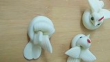 5星级饭店的面点师，小小的一块面能做出小鸟，这是一双被天使眷恋过的手吗